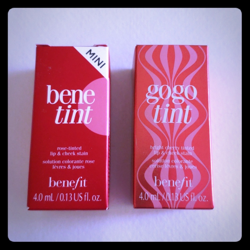 Benefit Benetint & Gogotint